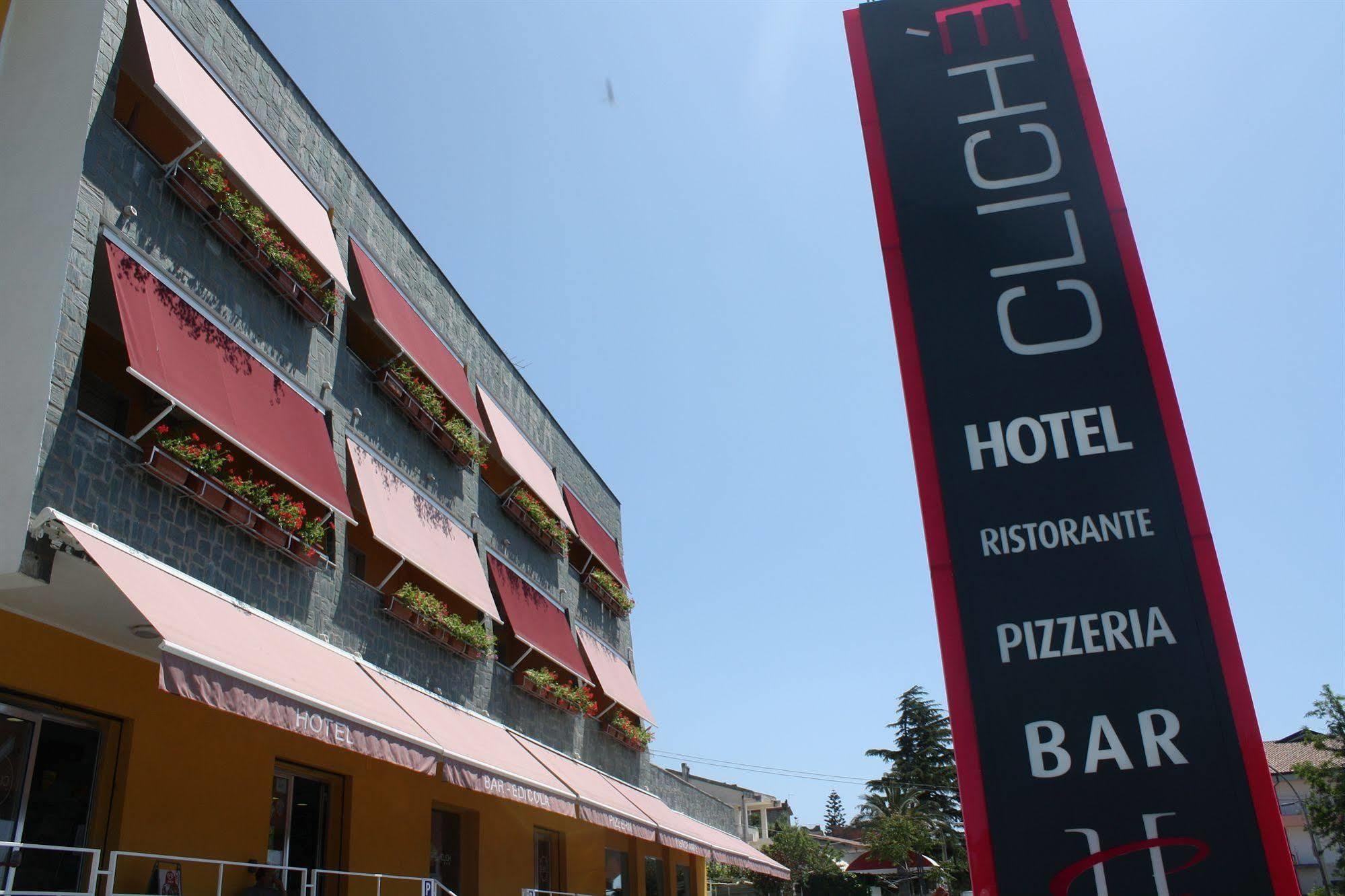 Hotel Cliche سان لوسيدو المظهر الخارجي الصورة